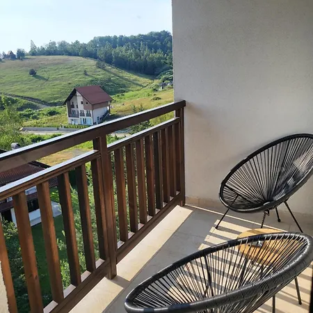 Casa Con Vista - Zlatiborski Konaci *