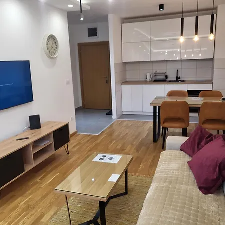 Apartmán Casa Con Vista - Zlatiborski Konaci *