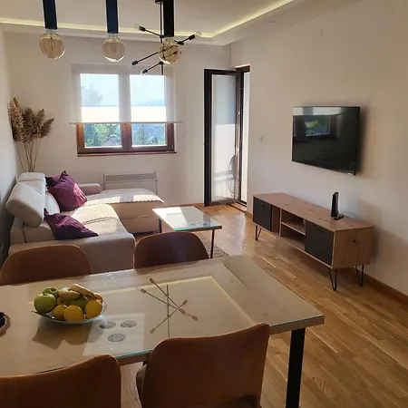 Apartment Casa Con Vista - Zlatiborski Konaci *