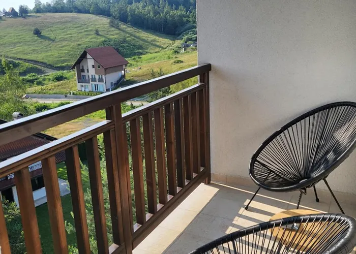 Casa Con Vista - Zlatiborski Konaci *